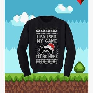 Kids Christmas Sweatshirt